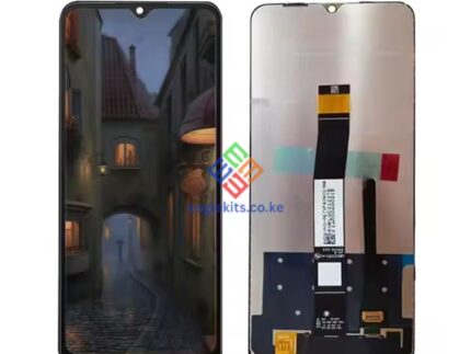 REDMI X 10C, X 10 POWER, X POCO C40 COMPLETE LCD