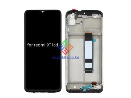 REDMI 9T/X POCO M3 + FRAME ORIGINAL COMPLETE LCD