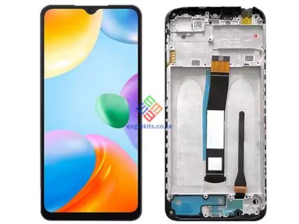 REDMI 10C / 10 Power / Poco C40 COMPLETE LCD