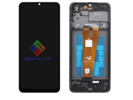 ORIGINAL SAMSUNG A04, A045 + FRAME