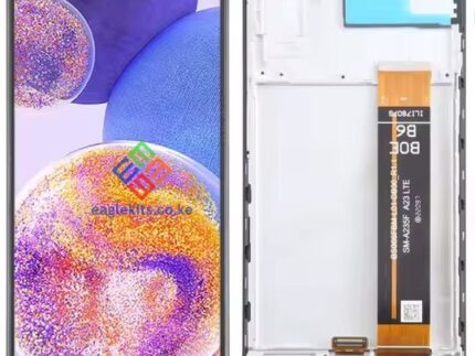 ORIGINAL SAMSUNG A23 4G, A235, A23 LTE + FRAME