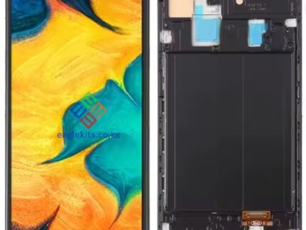 SAMSUNG A30S, A307 + FRAME OLED