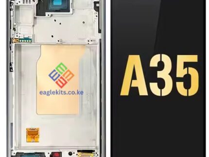 SAMSUNG A35 + FRAME OLED