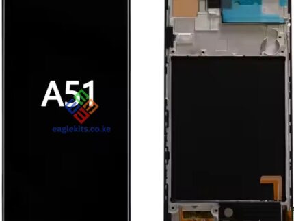 SAMSUNG A51 4G, A515 +Frame OLED 2 / T2O