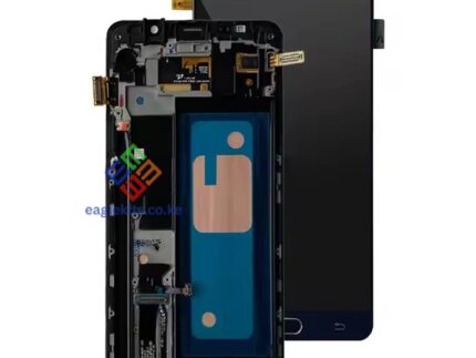 ORIGINAL SAMSUNG NOTE 4 / N910F ORG + FRAME