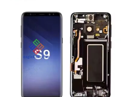 SAMSUNG S9 + FRAME